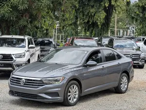 Volkswagen Jetta 2020 Gray