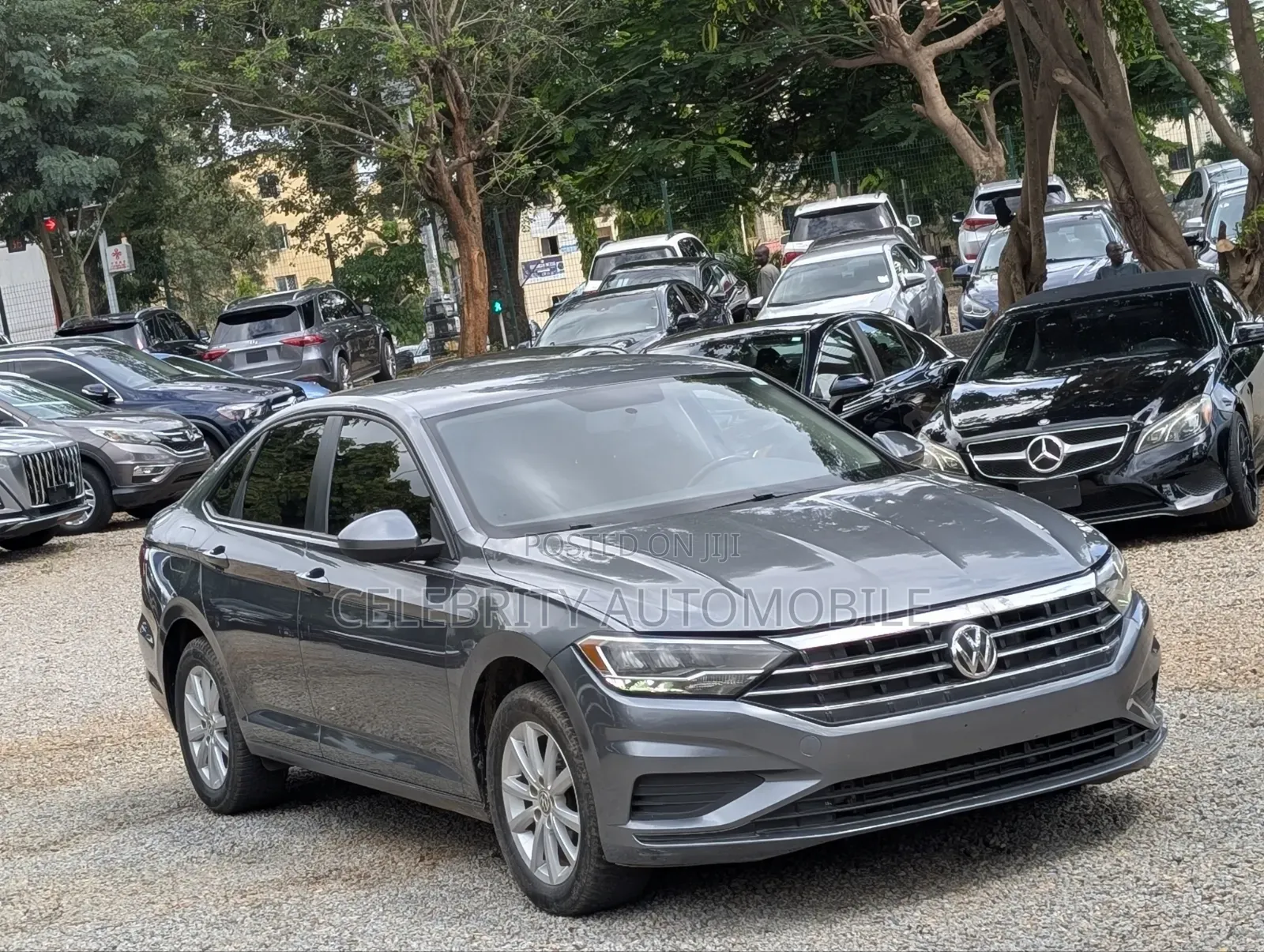 Volkswagen Jetta 2020 Gray