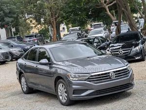 Volkswagen Jetta 2020 Gray