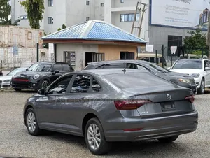 Volkswagen Jetta 2020 Gray
