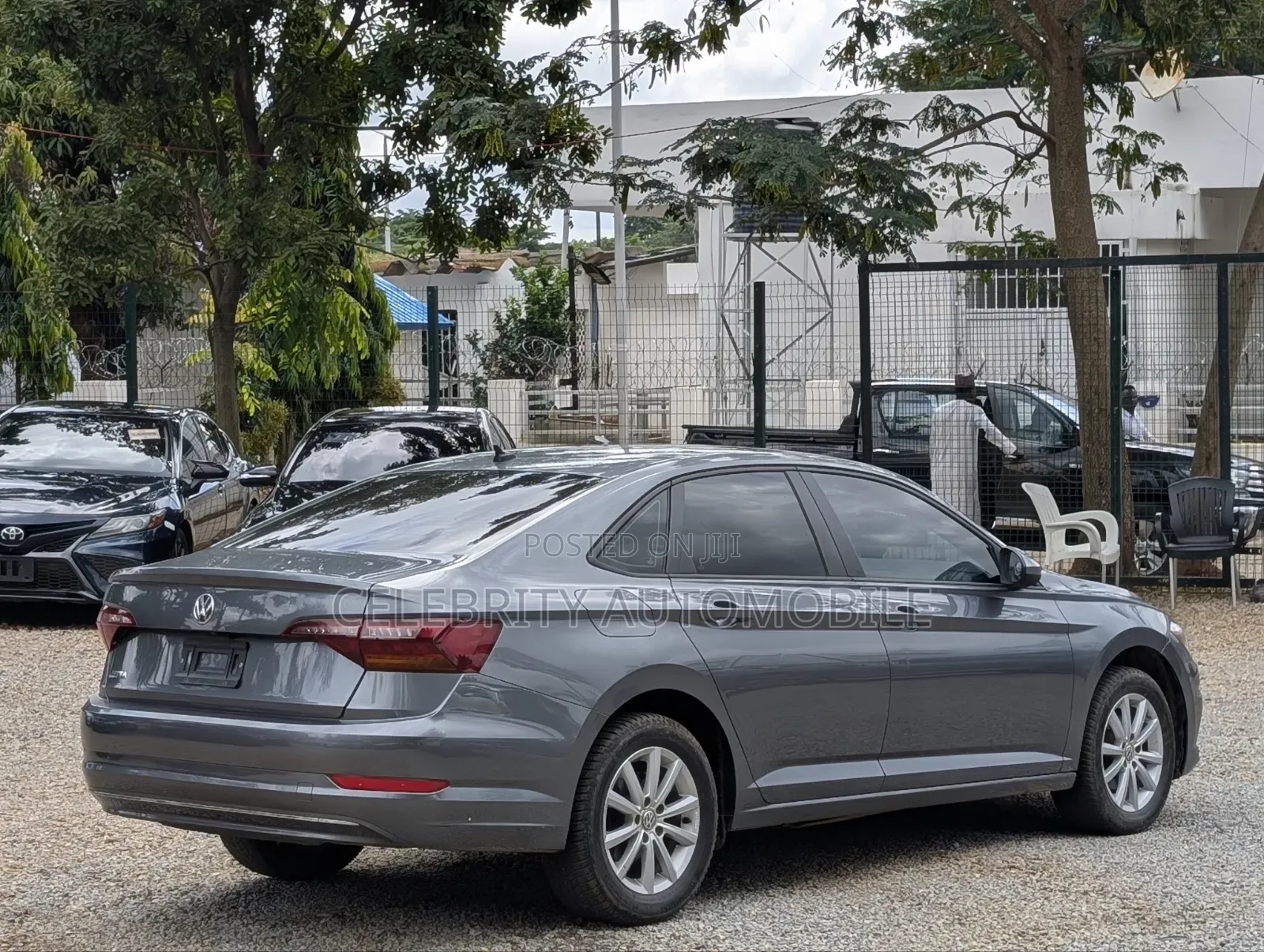 Volkswagen Jetta 2020 Gray