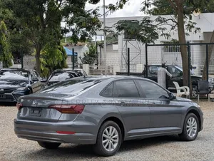 Volkswagen Jetta 2020 Gray