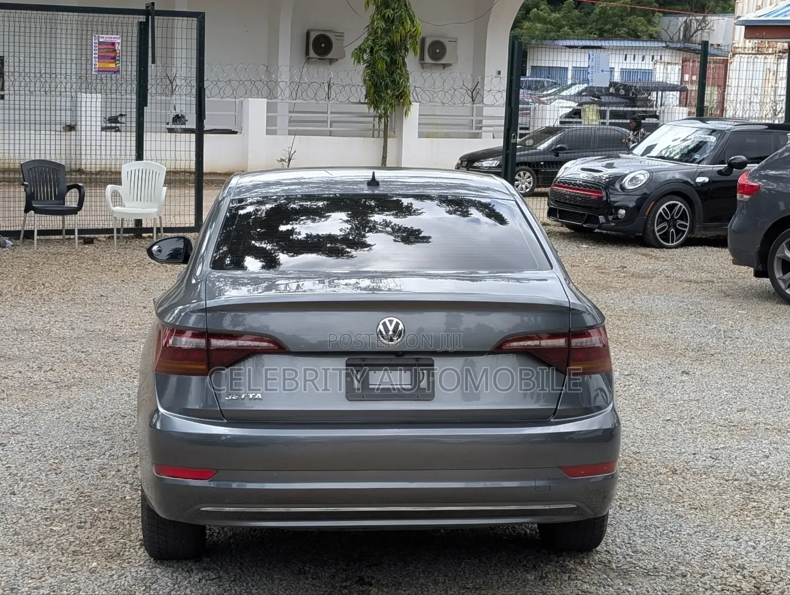 Volkswagen Jetta 2020 Gray