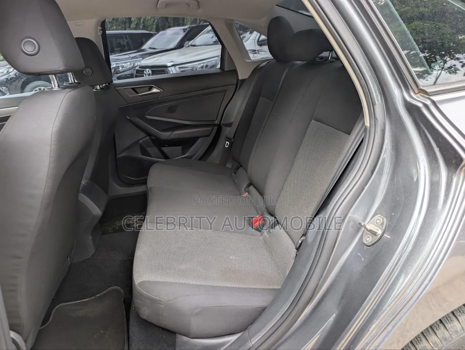 Volkswagen Jetta 2020 Gray