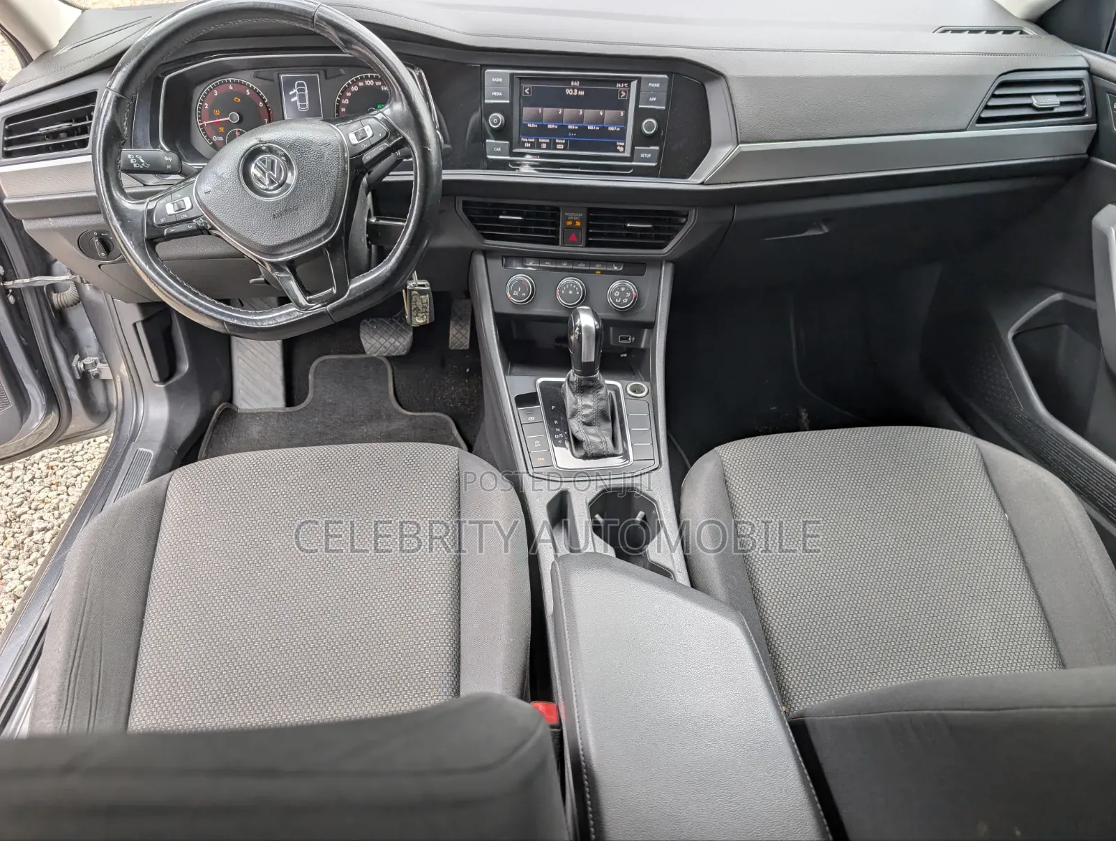 Volkswagen Jetta 2020 Gray