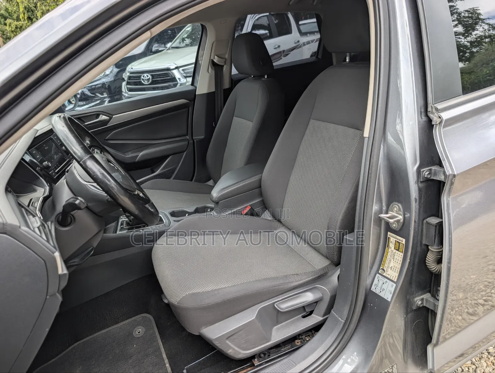 Volkswagen Jetta 2020 Gray