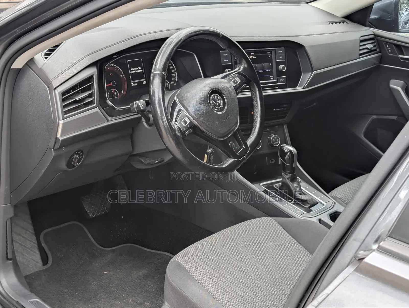 Volkswagen Jetta 2020 Gray