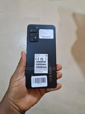 Xiaomi Redmi Note 11 Pro 128 GB Black