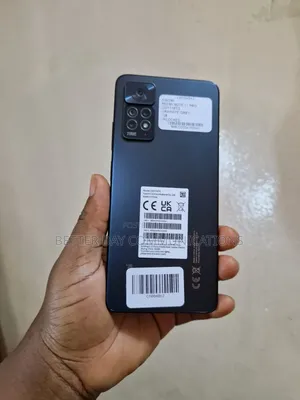 Xiaomi Redmi Note 11 Pro 128 GB Black