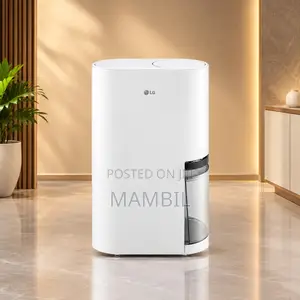 LG Dehumidifier 34l Dd20gmwe1