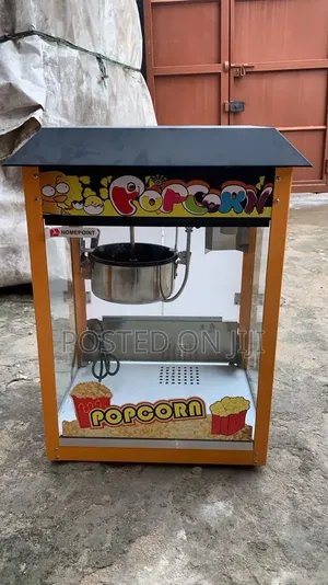Popcorn Machine
