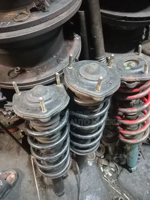 Complete Shock Lexus Is250 Front 2008/2012