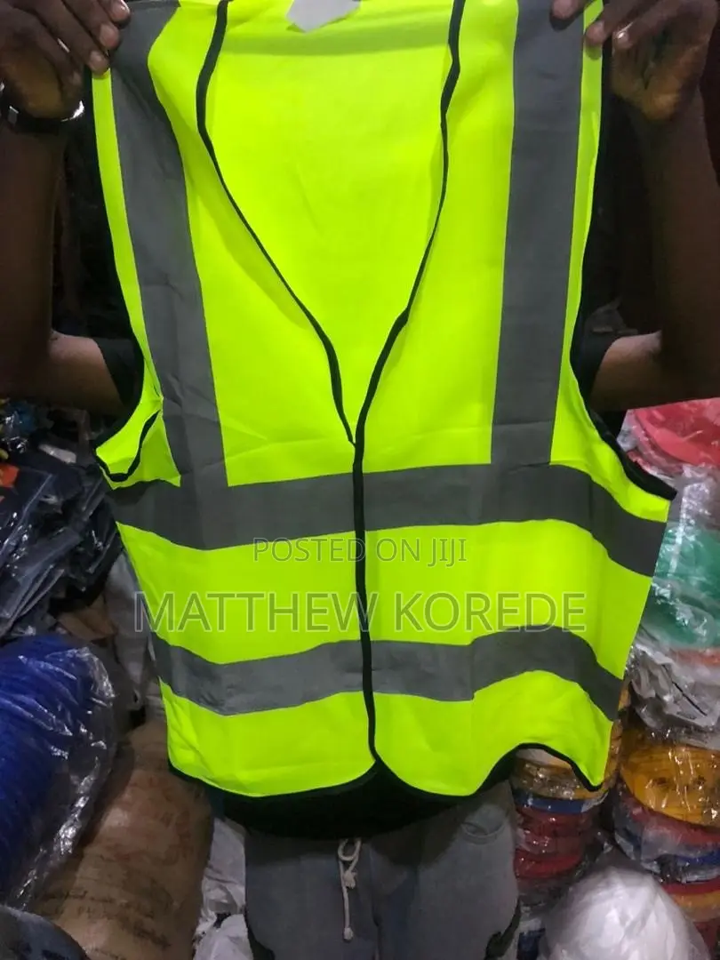 Reflective Jacket