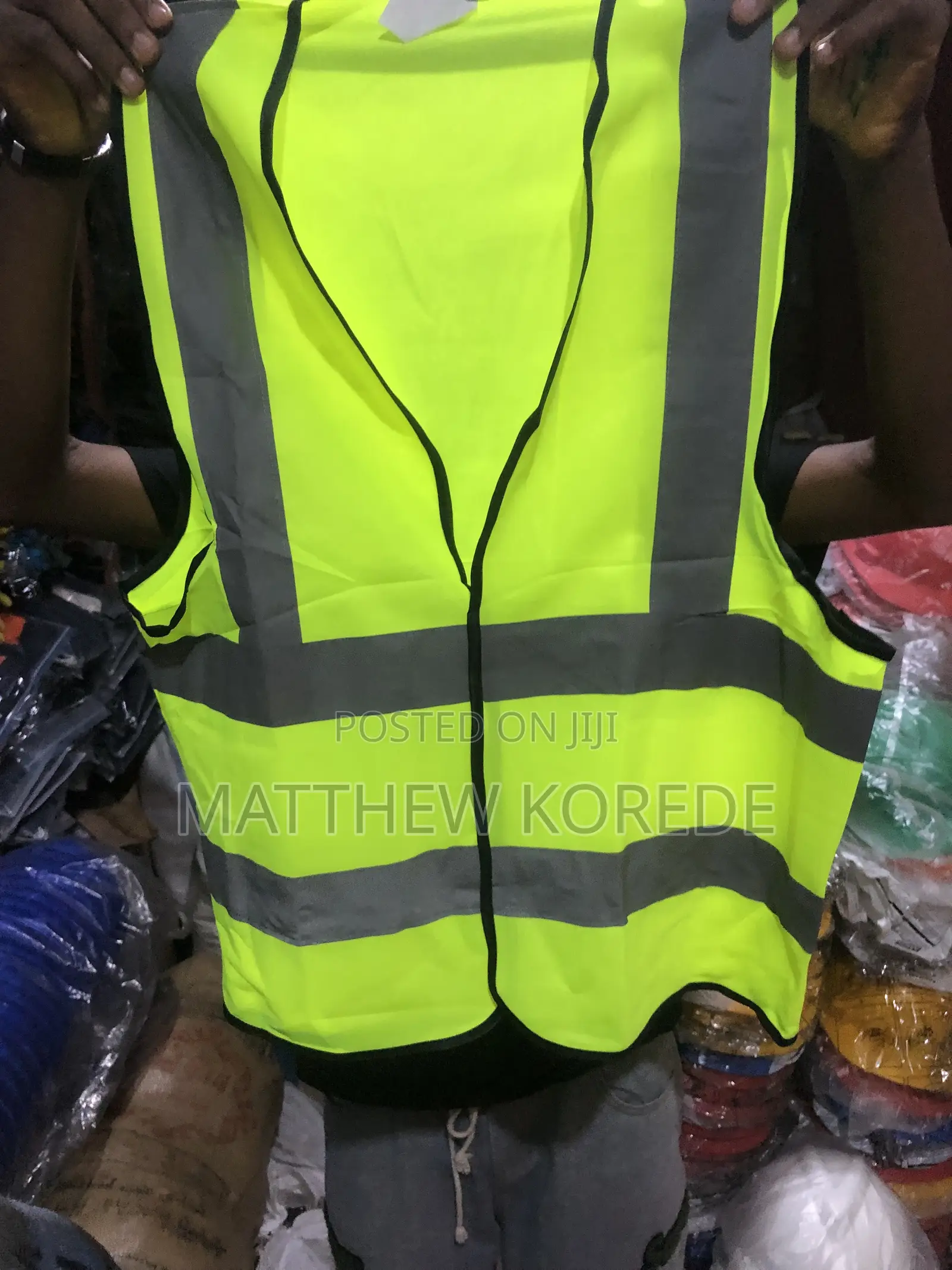 Reflective Jacket