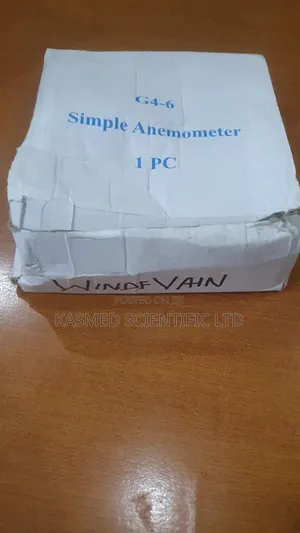 2 in 1 Wind Vane With Cup Anemometer