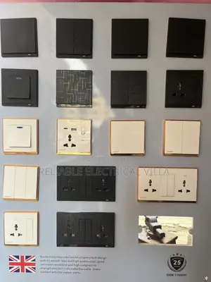 Sockets and Switches