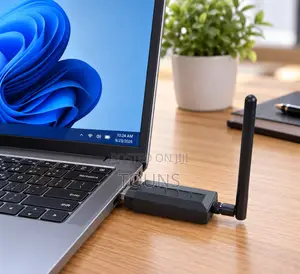Atheros AR9271 2.4GHz Wireless USB Adapter | Kali Linux Compatible
