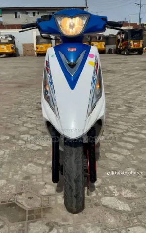 Kymco 2010