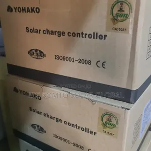 60ah/48v Yohako Charge Controller