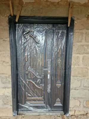 Water Resistance Doors