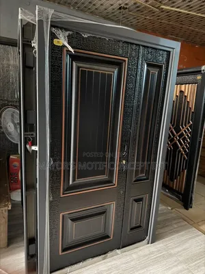 Water Resistance Doors