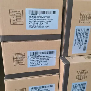 60ah/48v Yohako Charge Controller