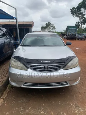 Toyota Camry LE 4dr Sedan (2.4L 4cyl 5A) 2006 Silver