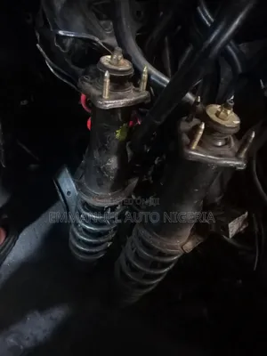 Complete Shock Lexus Gx350 2008/2011