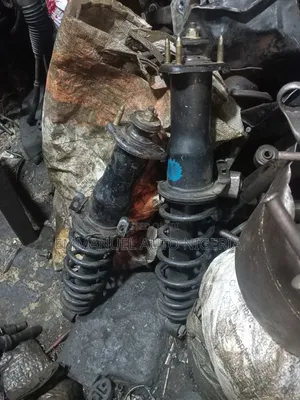 Complete Shock Lexus Gx350 2008/2011