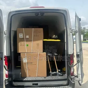 Goods Collection Haulage