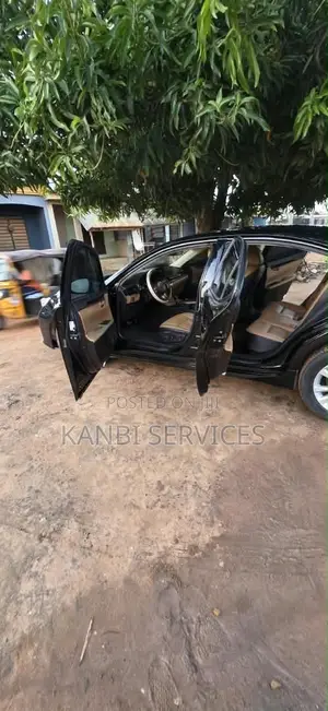 Lexus ES 2016 Black