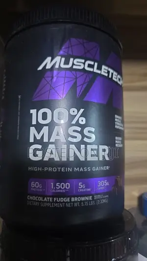 Mass Gainer 100%