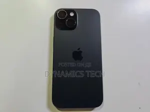 Apple iPhone 15 128 GB Black