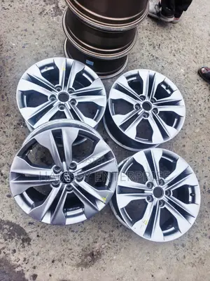 2016 Hyundai Sonata Rim 17