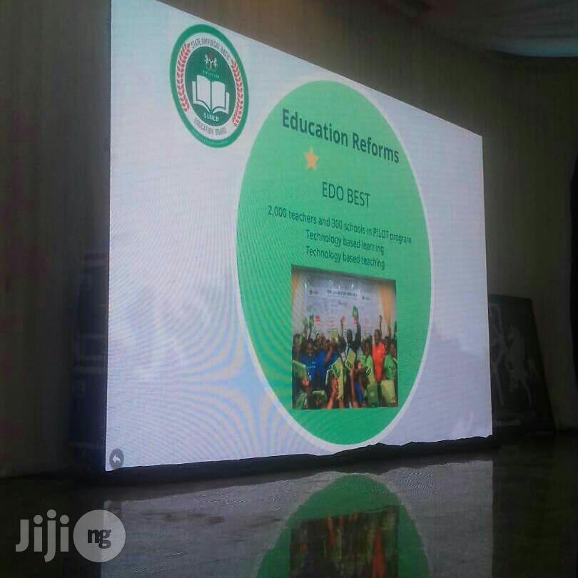 Led Screens for Rent and Sale