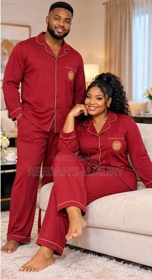 Luxury Unisex Lounge/Pyjamas Set