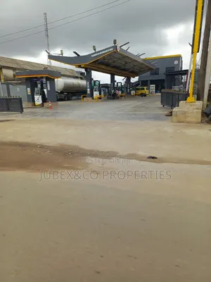 Filling Station at Sango Ota