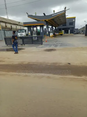 Filling Station at Sango Ota