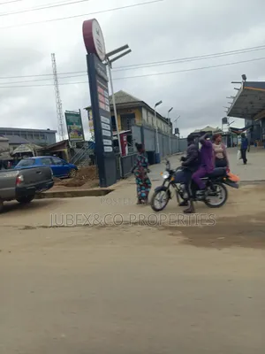 Filling Station at Sango Ota