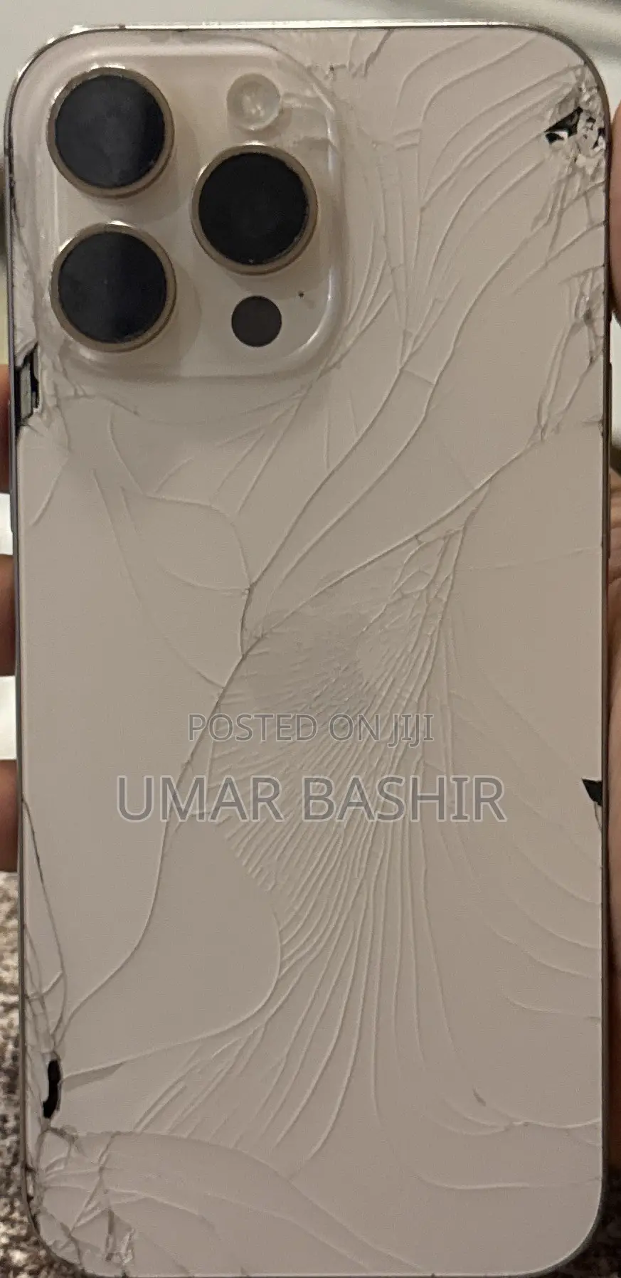 Apple iPhone 16 Pro Max 256 GB Rose Gold