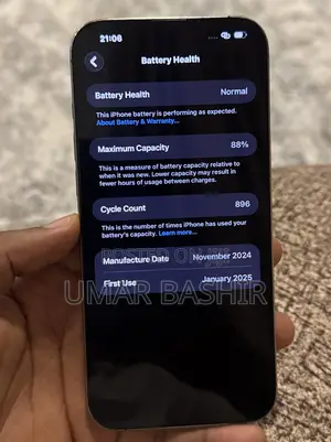 Apple iPhone 16 Pro Max 256 GB Rose Gold