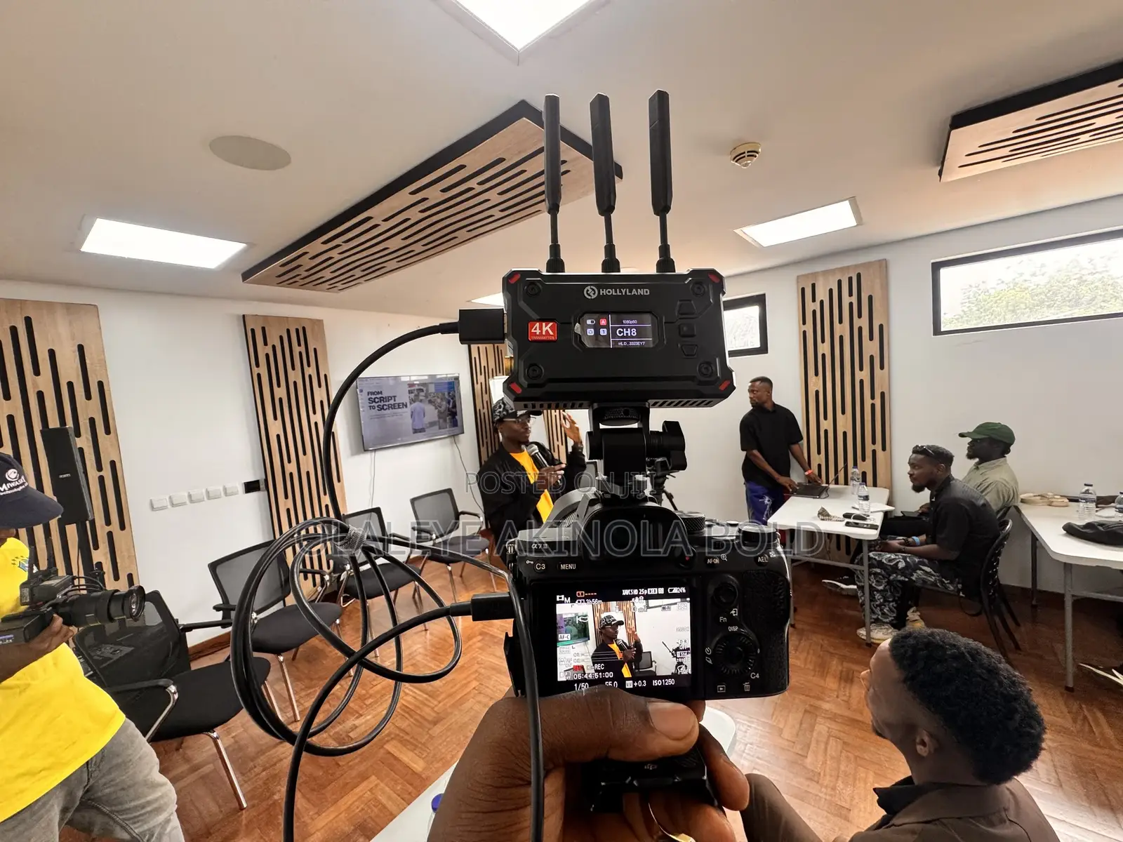 Event Coverage Photographer and Videographer