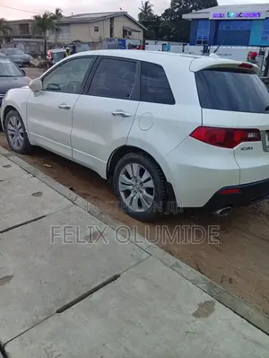 Acura RDX SH-AWD 2010 White