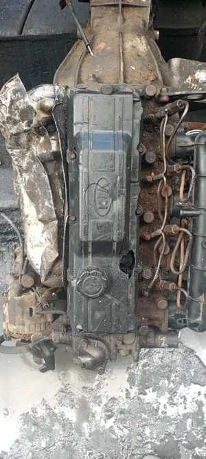 Complete Engine for Kia Pregio Diesel 4plug
