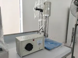 Homogeniser Mixer