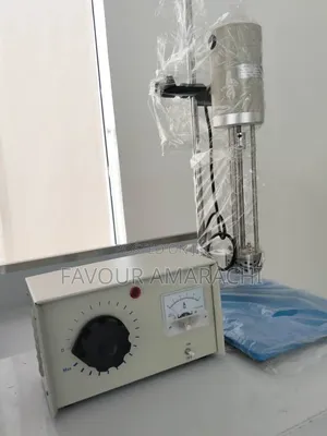 Homogeniser Mixer