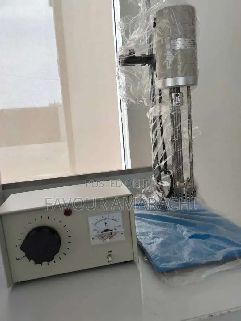 Homogeniser Mixer