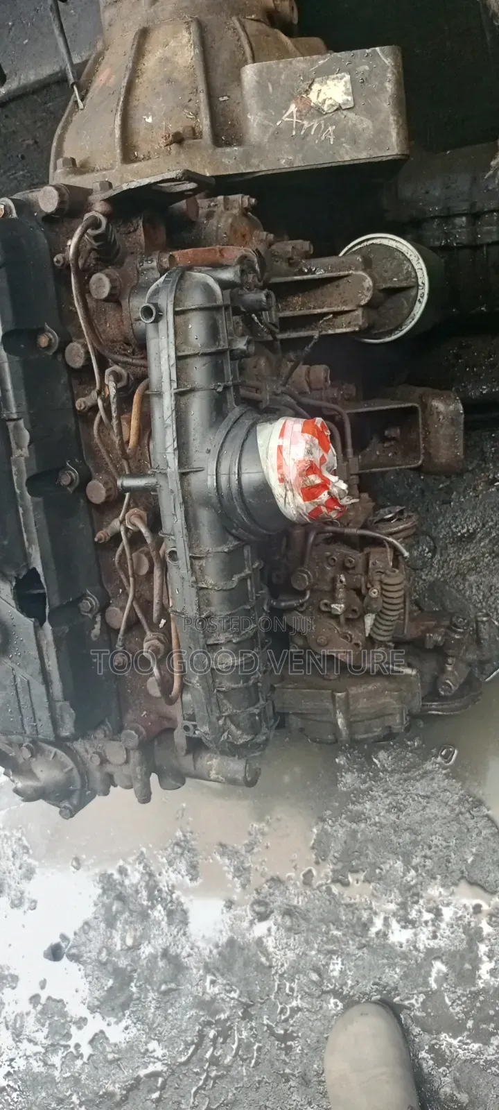 Complete Engine for Kia Pregio Diesel 4plug