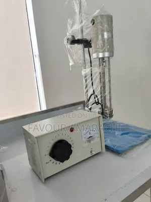 Homogeniser Mixer