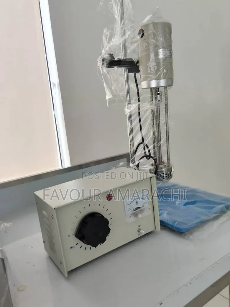 Homogeniser Mixer